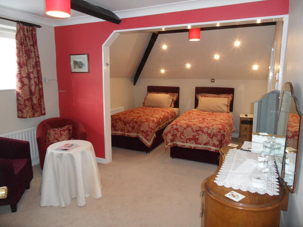 Troutbeck Cottage Carlisle  Oda fotoğraf